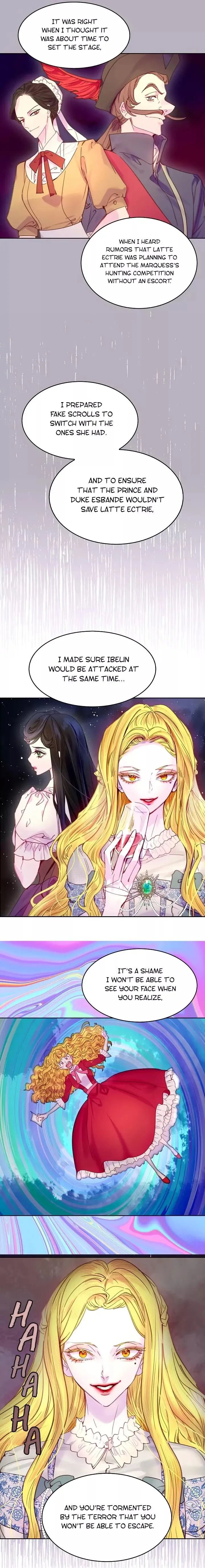Miss Not-So Sidekick Chapter 112 Online - página 9