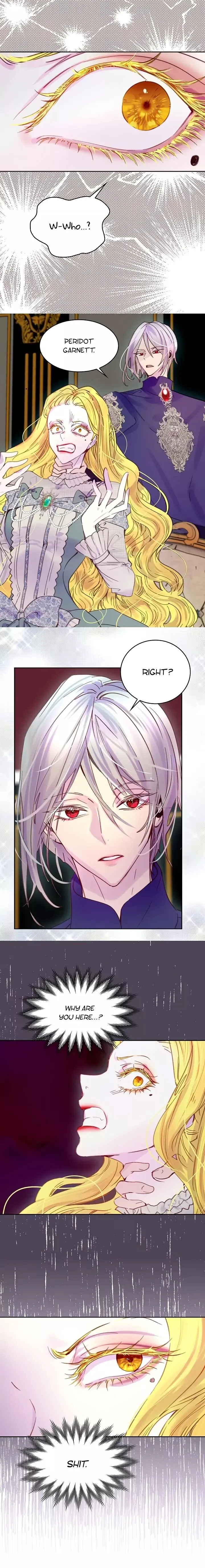 Miss Not-So Sidekick Chapter 113 Online - página 2