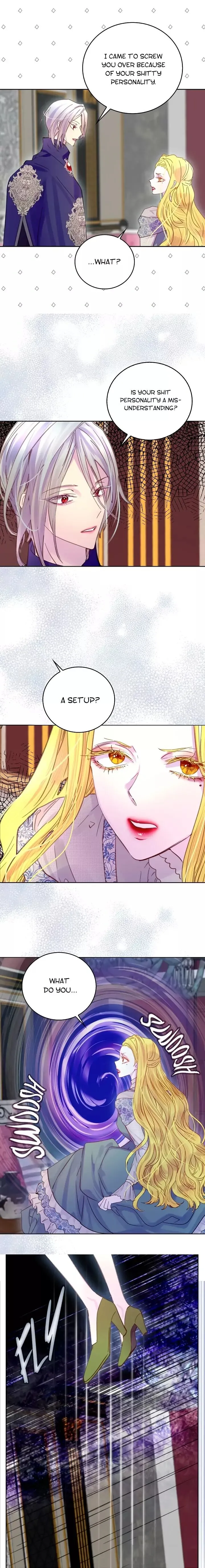 Miss Not-So Sidekick Chapter 113 Online - página 6