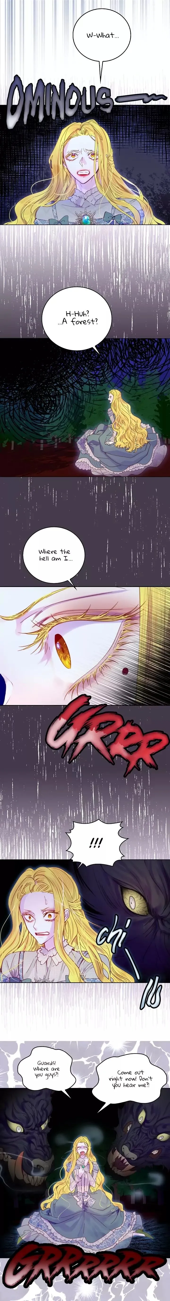 Miss Not-So Sidekick Chapter 113 Online - página 7