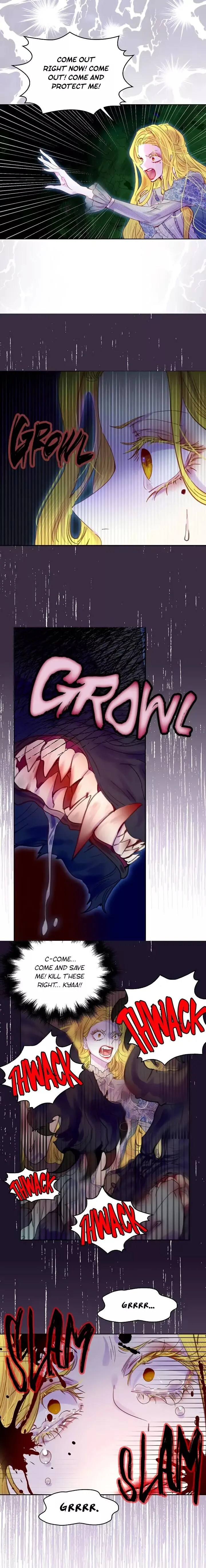 Miss Not-So Sidekick Chapter 113 Online - página 8