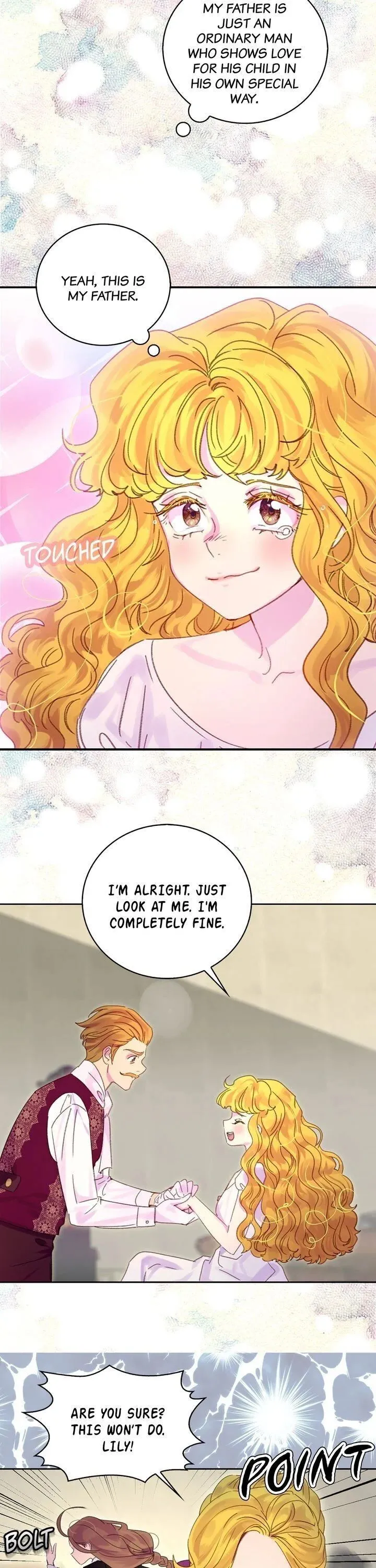 Miss Not-So Sidekick Chapter 115 Online - página 3