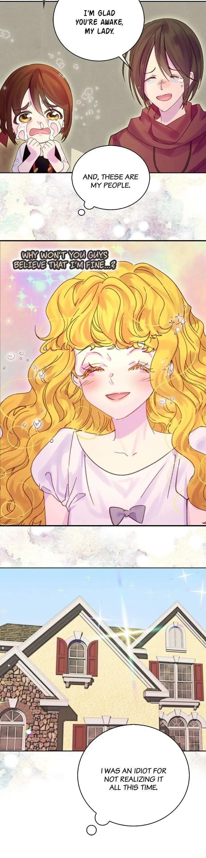 Miss Not-So Sidekick Chapter 115 Online - página 5