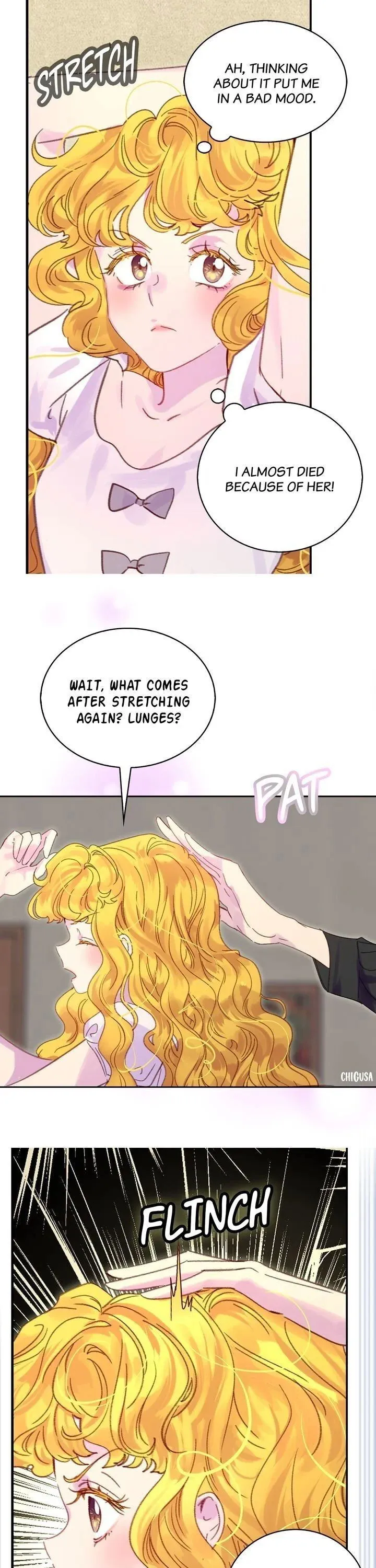 Miss Not-So Sidekick Chapter 115 Online - página 15