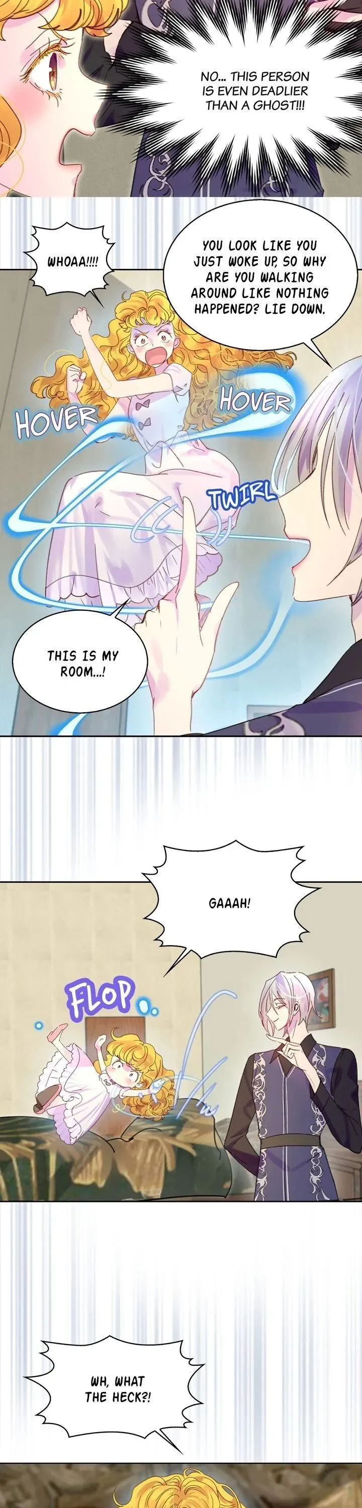 Miss Not-So Sidekick Chapter 115 Online - página 17