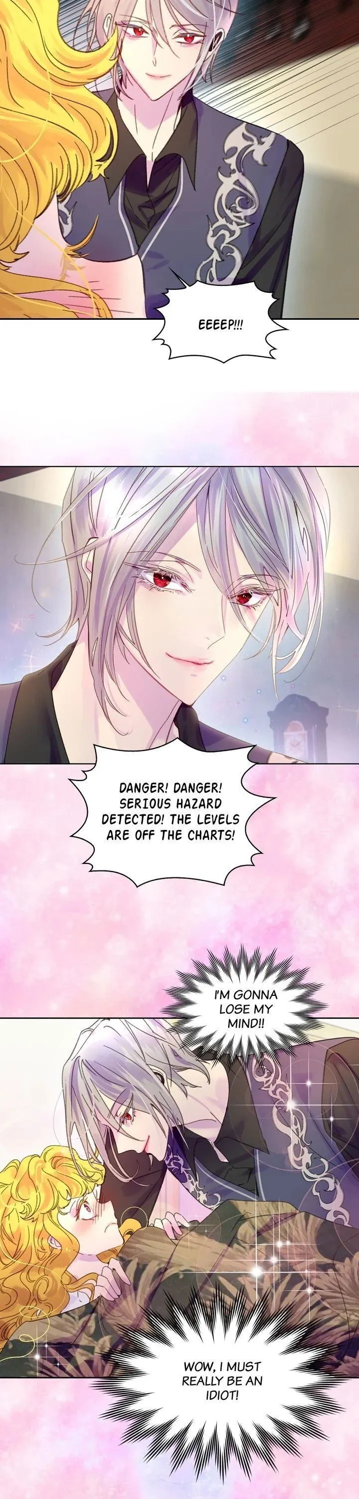 Miss Not-So Sidekick Chapter 115 Online - página 19