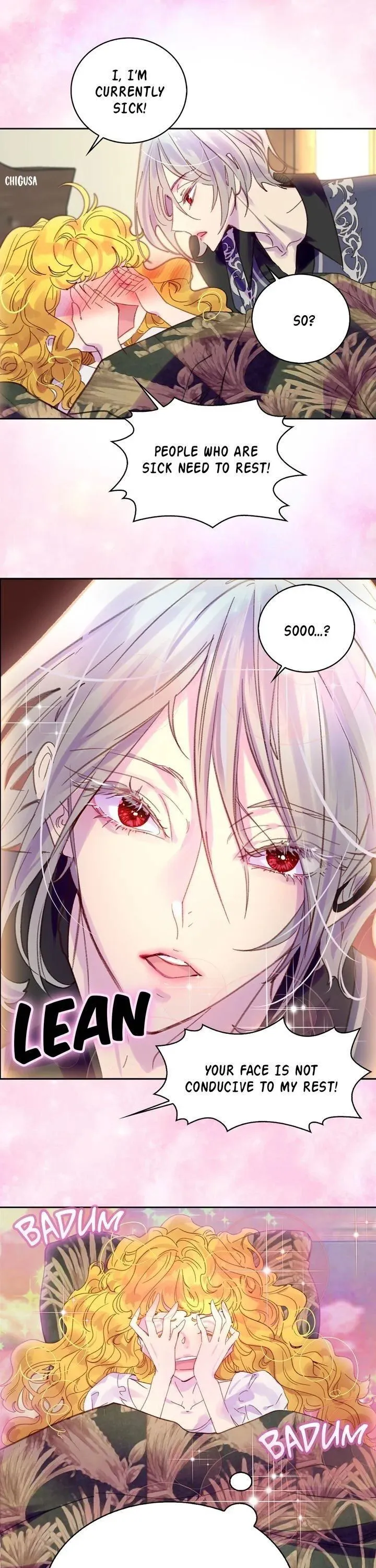 Miss Not-So Sidekick Chapter 115 Online - página 22