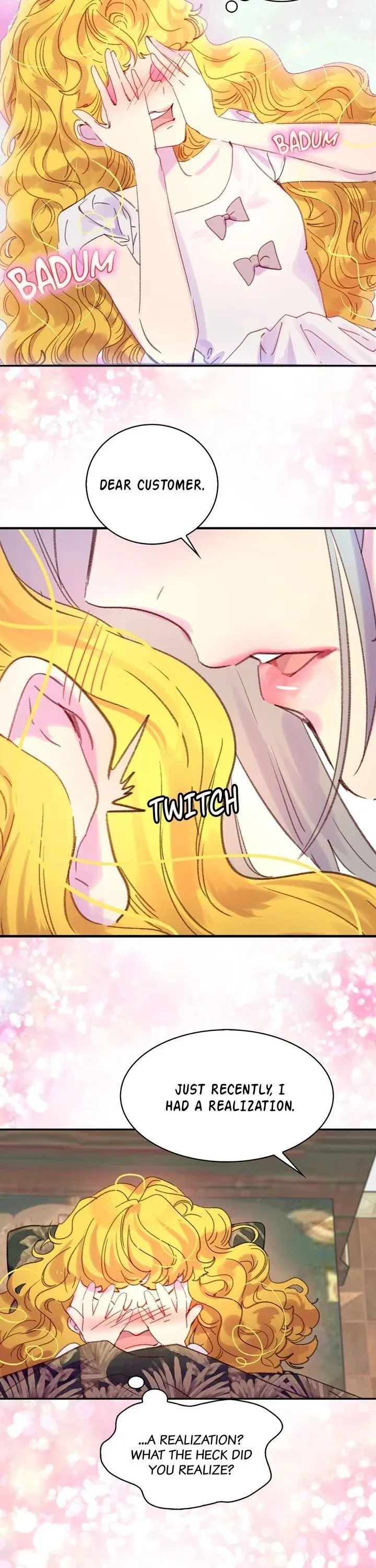 Miss Not-So Sidekick Chapter 115 Online - página 26