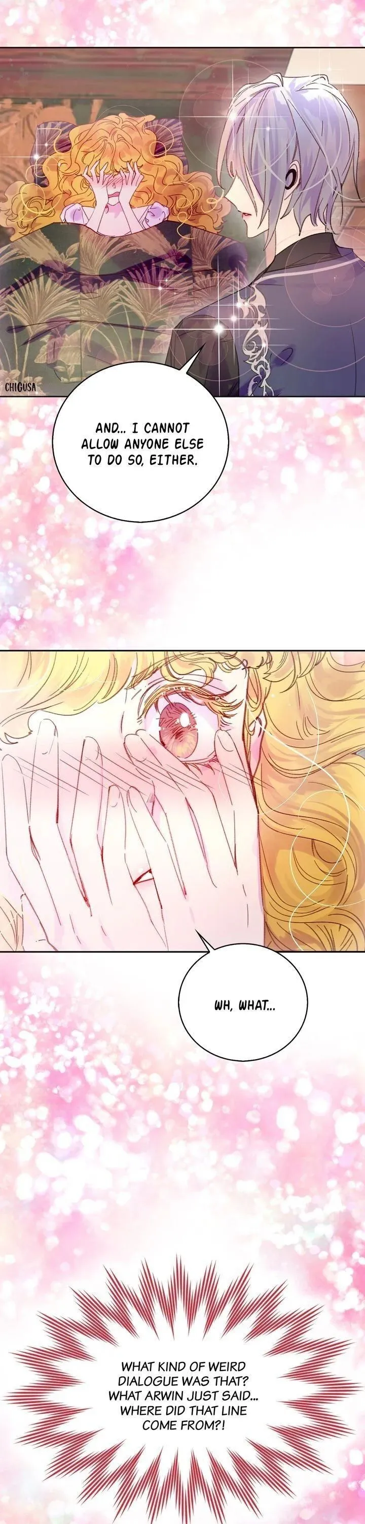 Miss Not-So Sidekick Chapter 115 Online - página 29