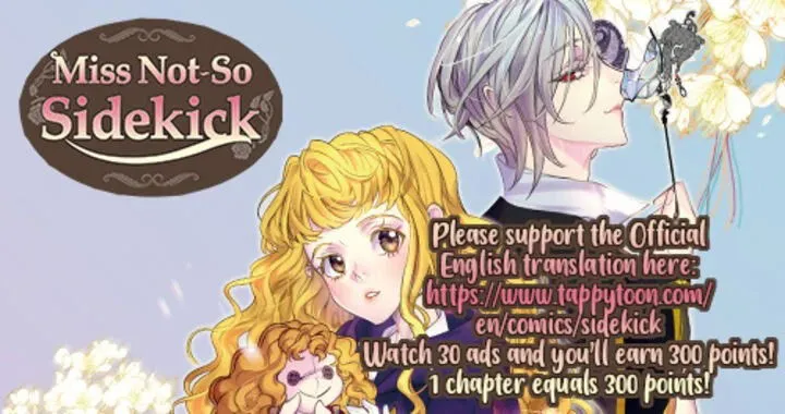 Miss Not-So Sidekick Chapter 115 Online - página 32