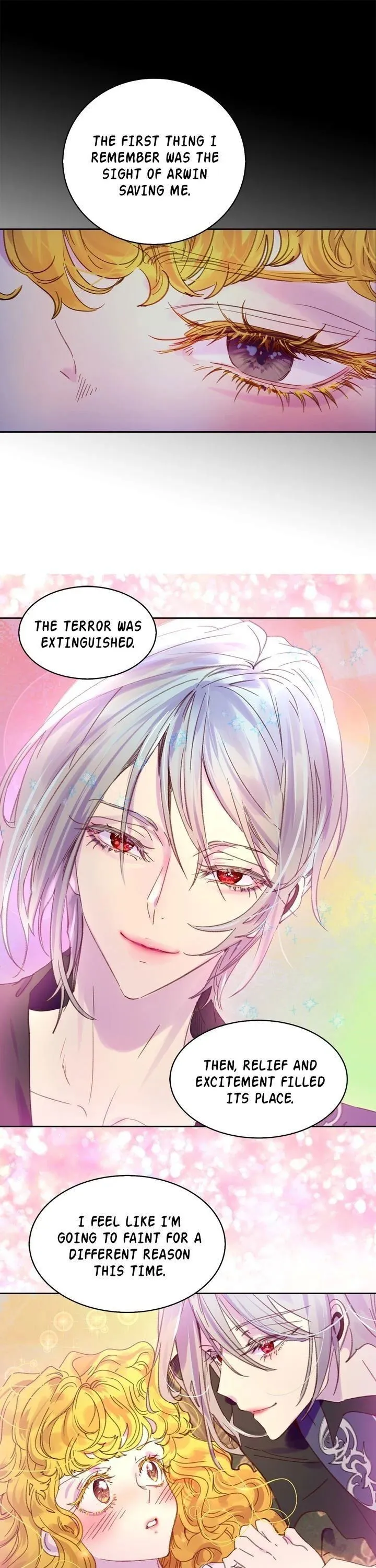 Miss Not-So Sidekick Chapter 116 Online - página 8