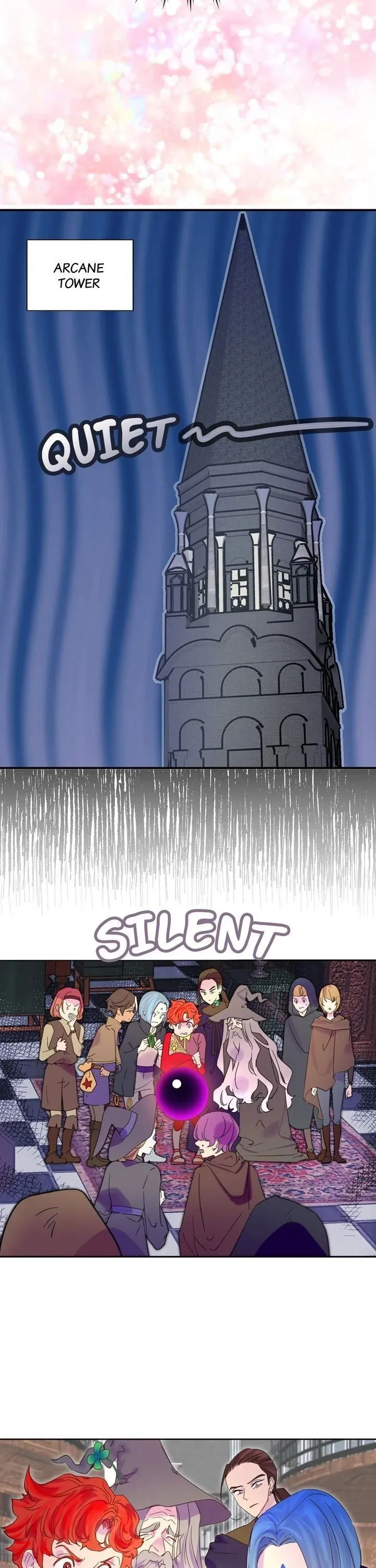 Miss Not-So Sidekick Chapter 116 Online - página 10