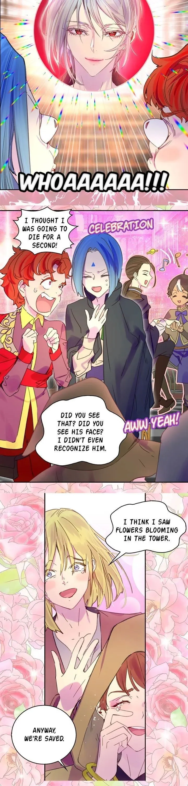 Miss Not-So Sidekick Chapter 116 Online - página 12