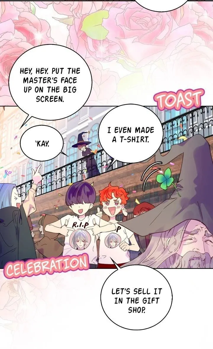 Miss Not-So Sidekick Chapter 116 Online - página 14