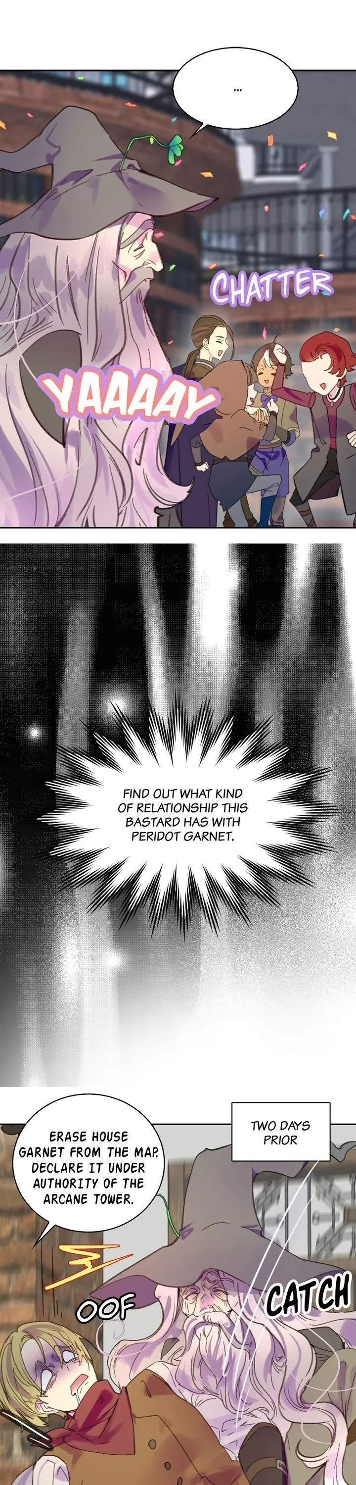 Miss Not-So Sidekick Chapter 116 Online - página 15