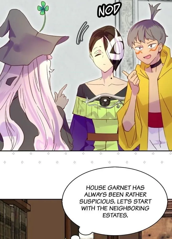 Miss Not-So Sidekick Chapter 116 Online - página 18