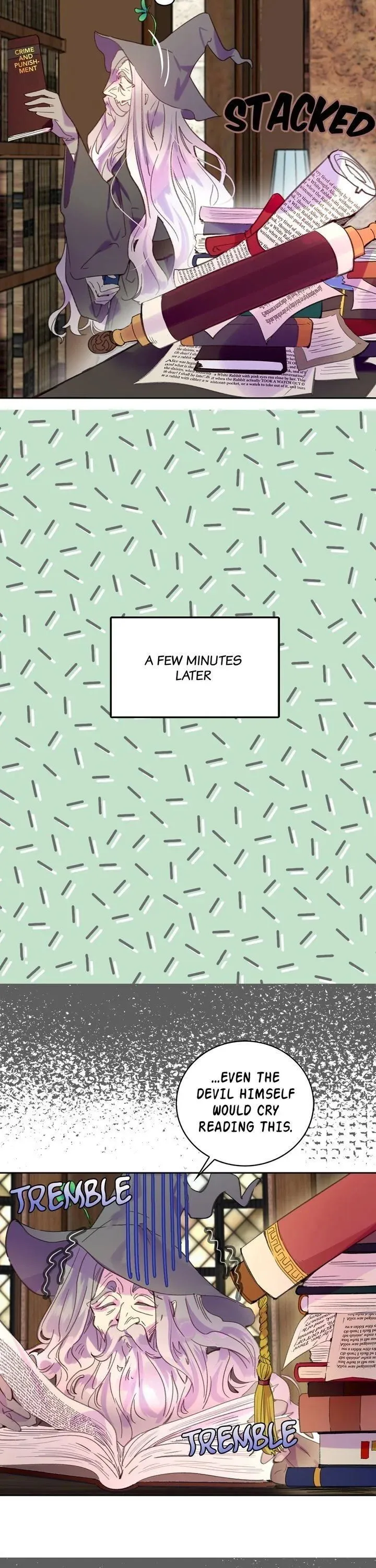 Miss Not-So Sidekick Chapter 116 Online - página 19