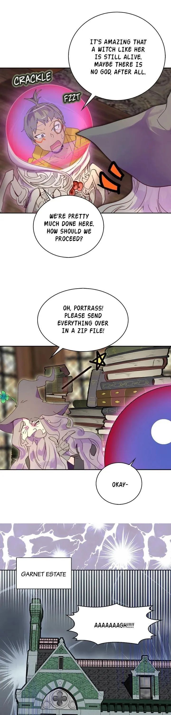 Miss Not-So Sidekick Chapter 116 Online - página 22