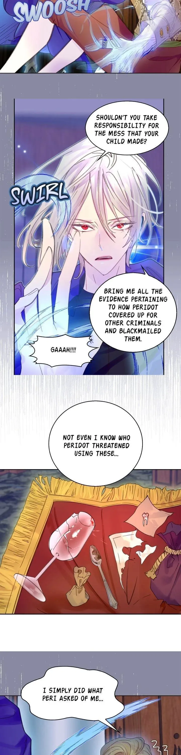 Miss Not-So Sidekick Chapter 116 Online - página 24