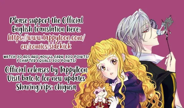 Miss Not-So Sidekick Chapter 116 Online - página 30