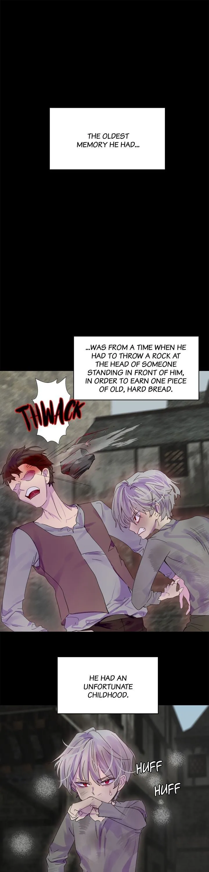 Miss Not-So Sidekick Chapter 117 Online - página 8