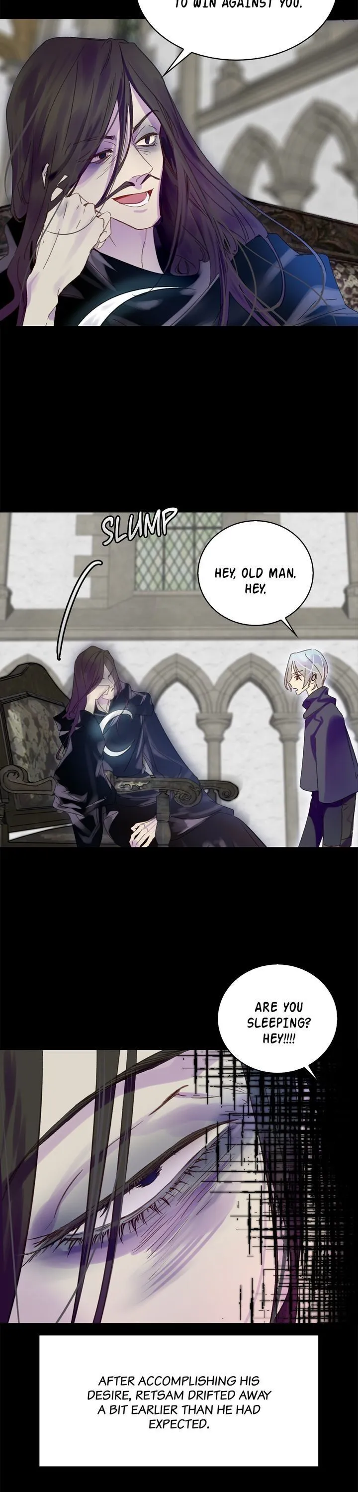 Miss Not-So Sidekick Chapter 117 Online - página 19