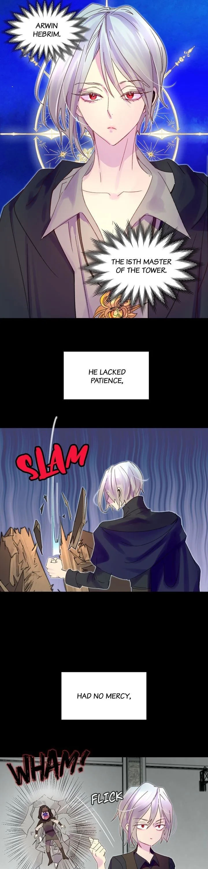 Miss Not-So Sidekick Chapter 117 Online - página 22