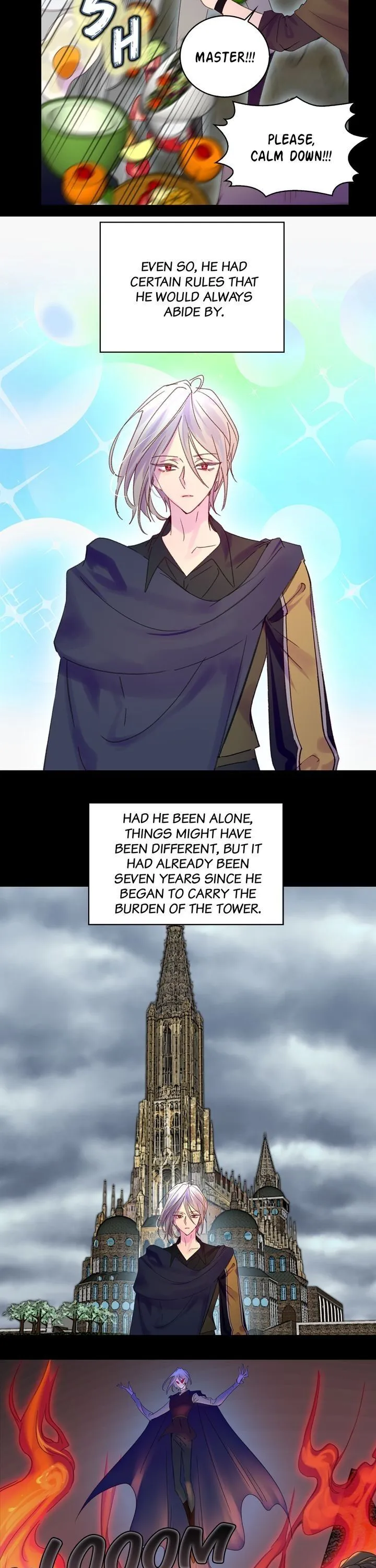 Miss Not-So Sidekick Chapter 117 Online - página 24