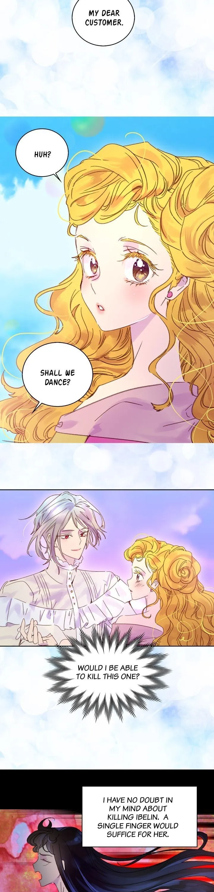 Miss Not-So Sidekick Chapter 119 Online - página 10