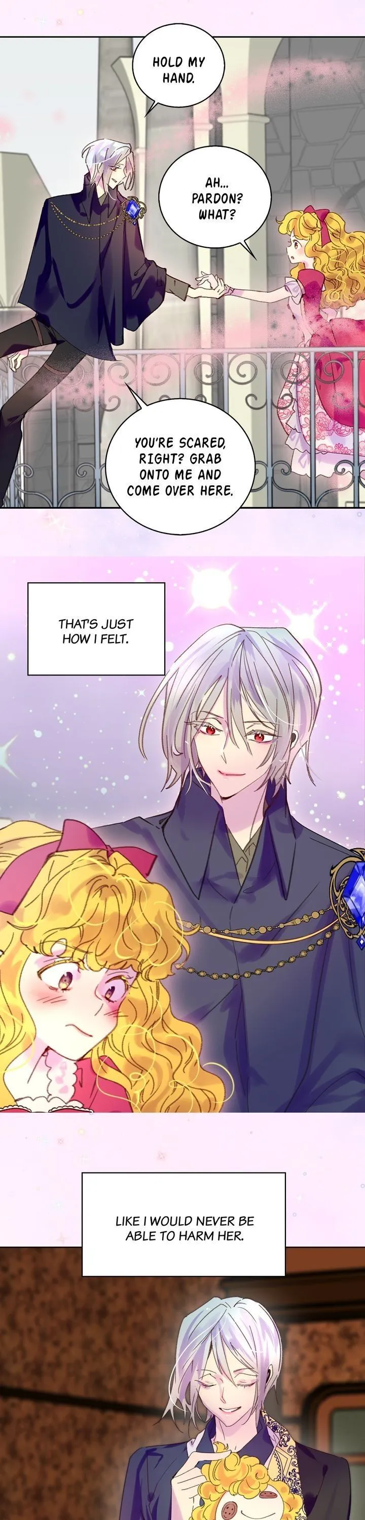 Miss Not-So Sidekick Chapter 119 Online - página 15