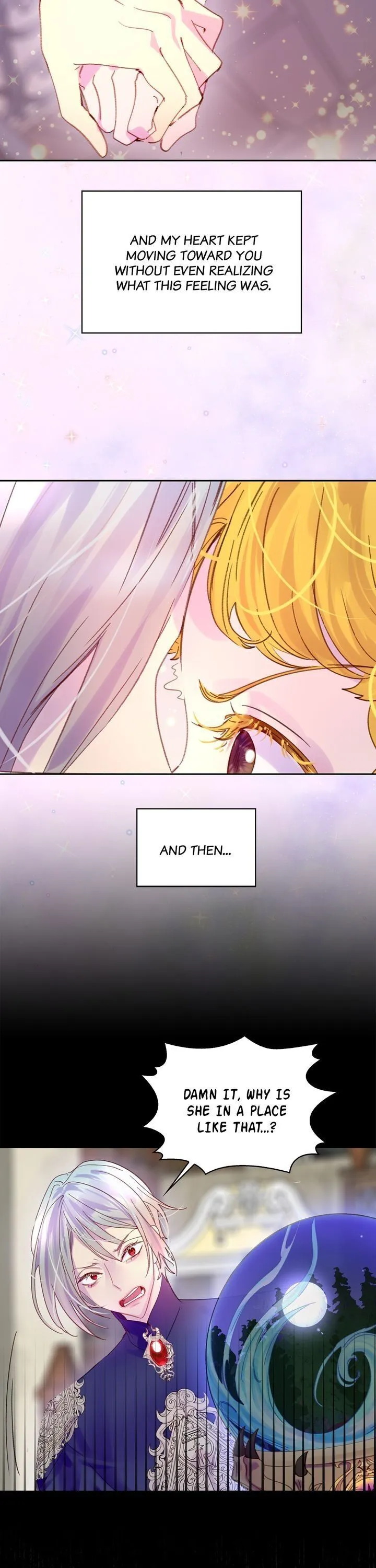 Miss Not-So Sidekick Chapter 119 Online - página 19