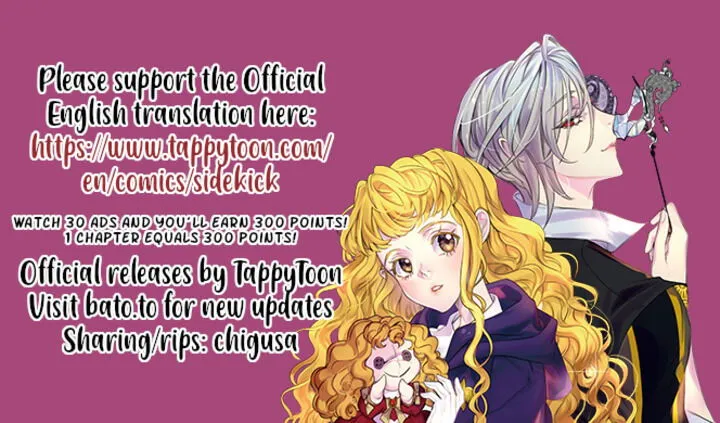 Miss Not-So Sidekick Chapter 119 Online - página 30