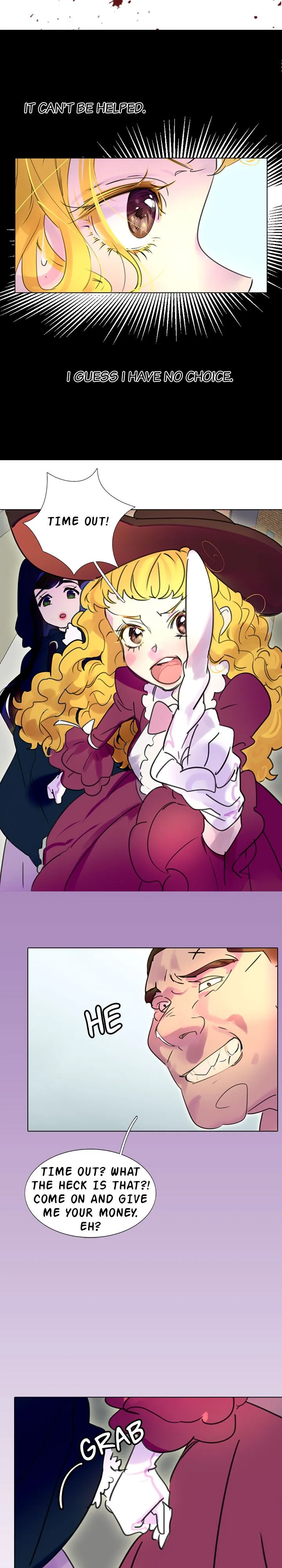 Miss Not-So Sidekick Chapter 12 Online - página 5