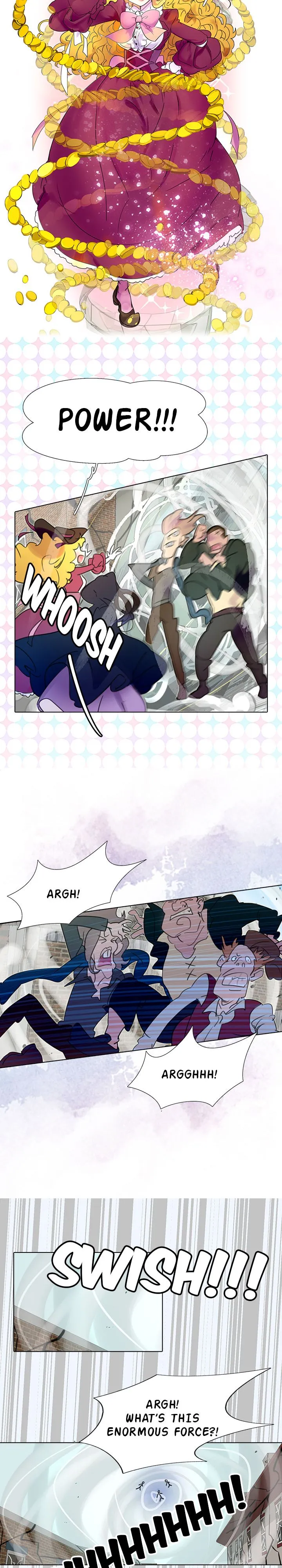 Miss Not-So Sidekick Chapter 12 Online - página 7