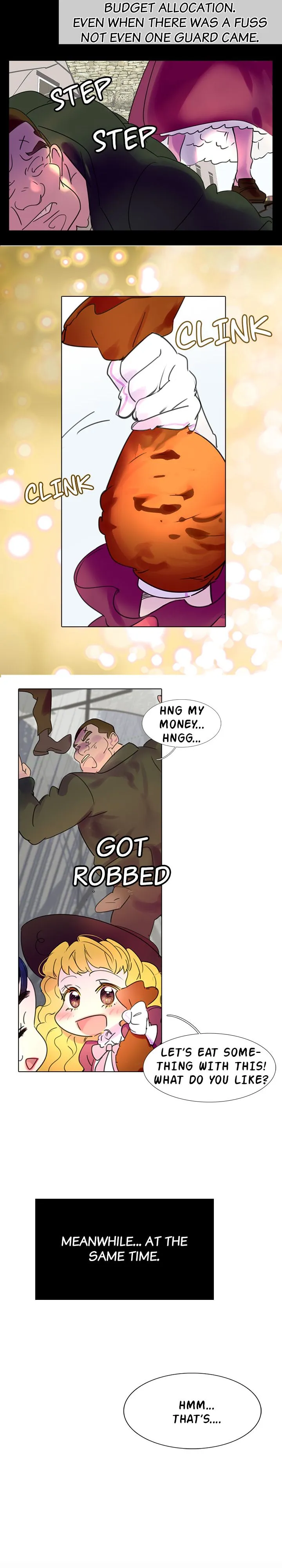 Miss Not-So Sidekick Chapter 12 Online - página 12