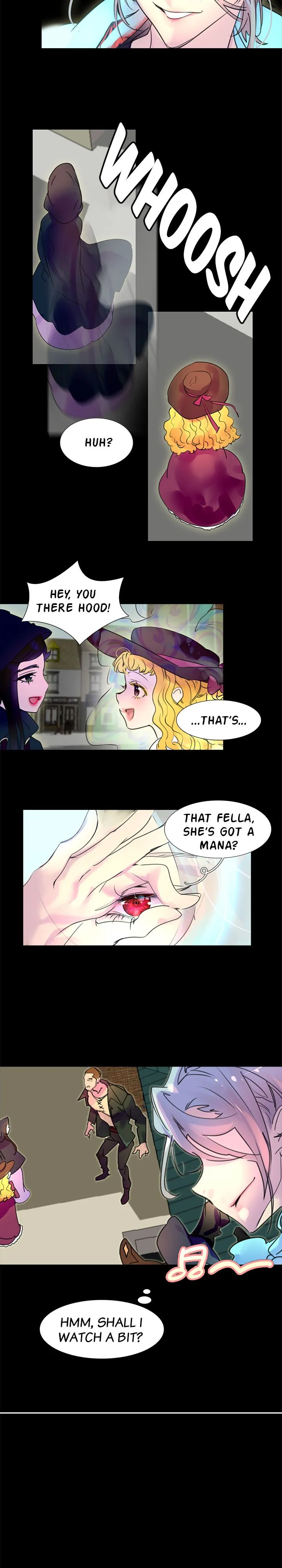 Miss Not-So Sidekick Chapter 12 Online - página 14