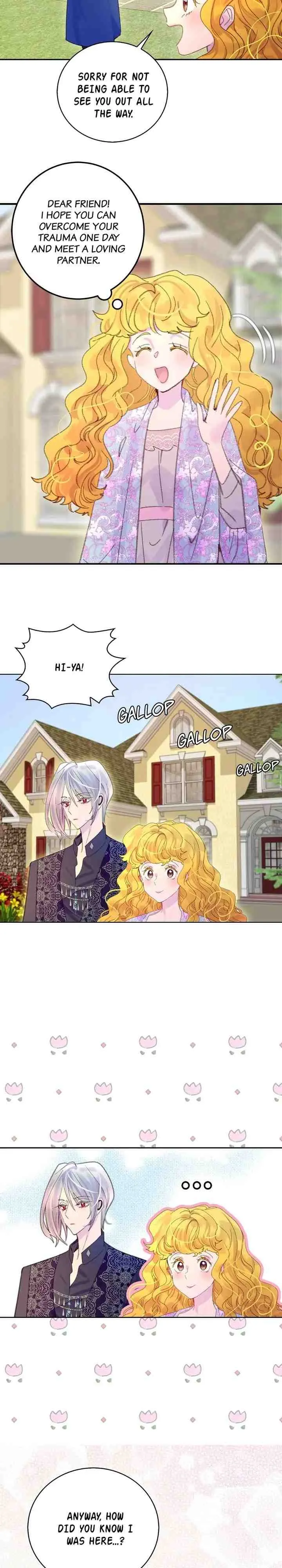 Miss Not-So Sidekick Chapter 124 Online - página 2