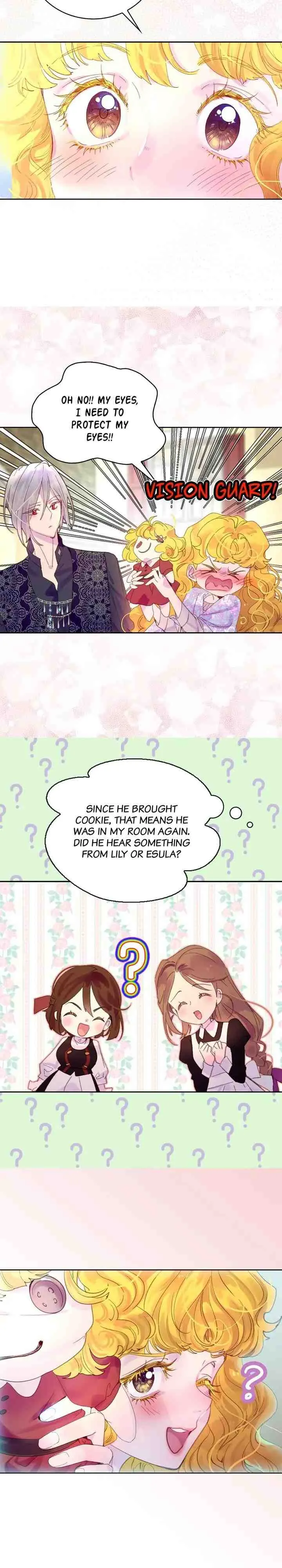 Miss Not-So Sidekick Chapter 124 Online - página 3