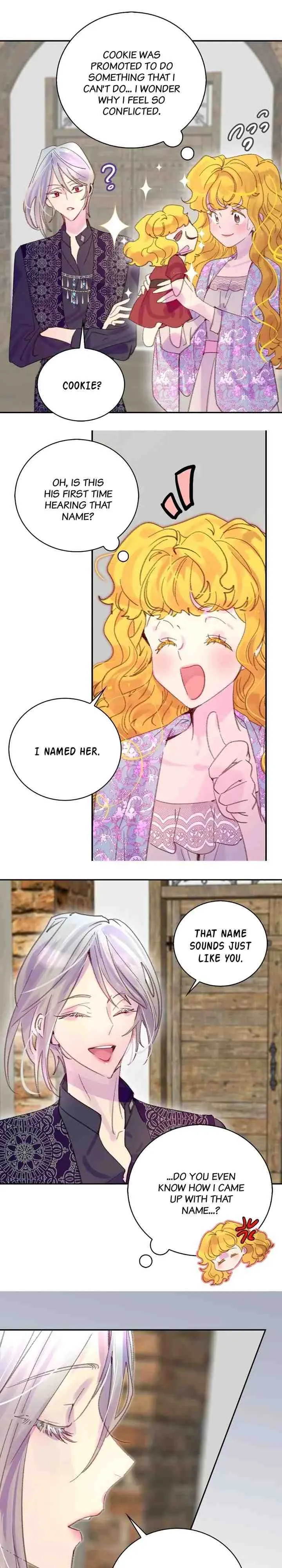 Miss Not-So Sidekick Chapter 124 Online - página 9
