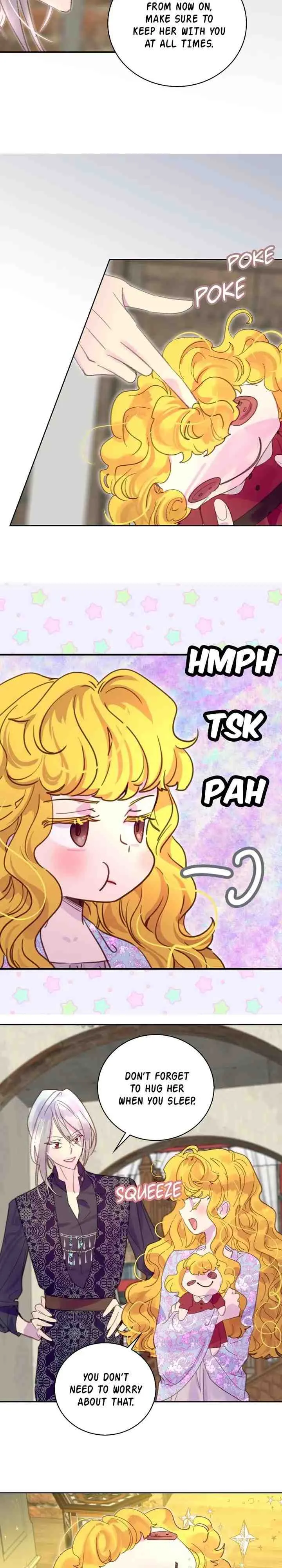 Miss Not-So Sidekick Chapter 124 Online - página 10