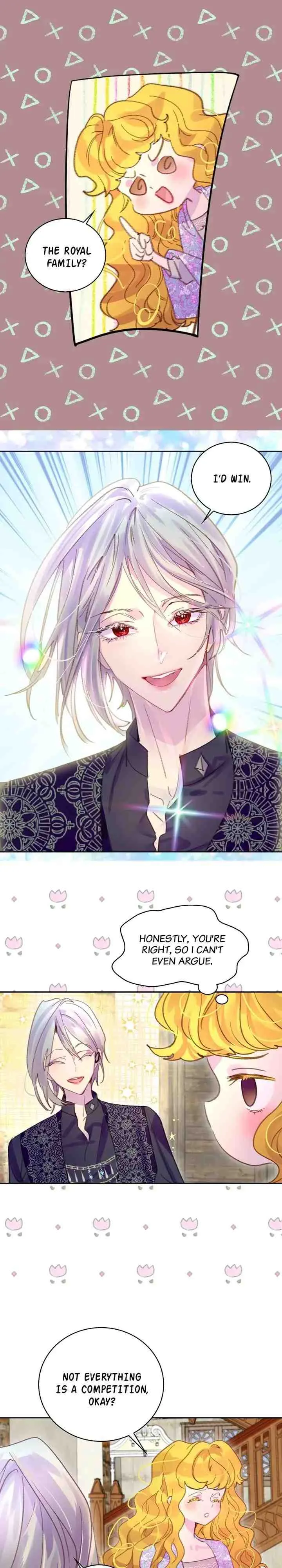 Miss Not-So Sidekick Chapter 124 Online - página 13