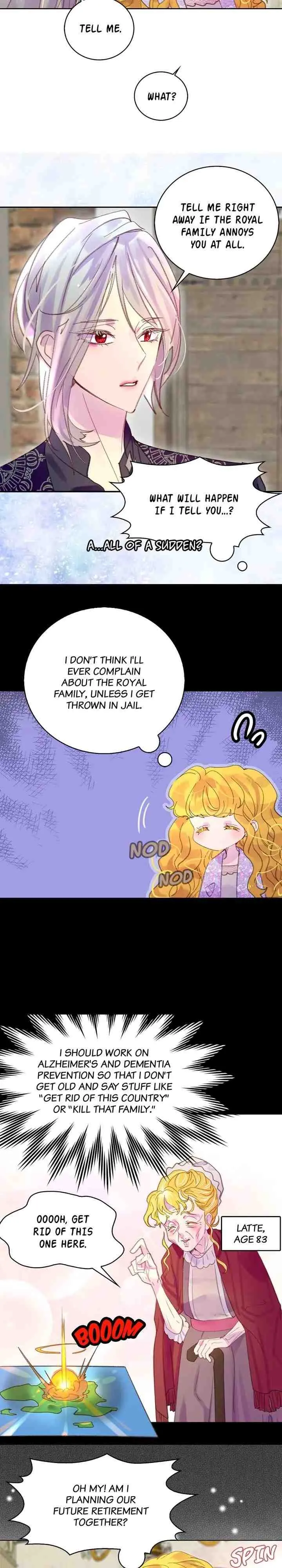 Miss Not-So Sidekick Chapter 124 Online - página 14