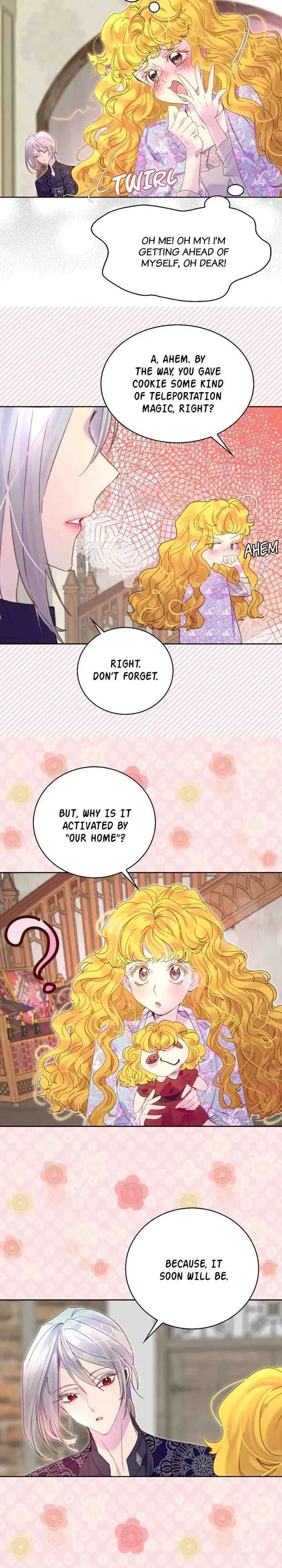 Miss Not-So Sidekick Chapter 124 Online - página 15