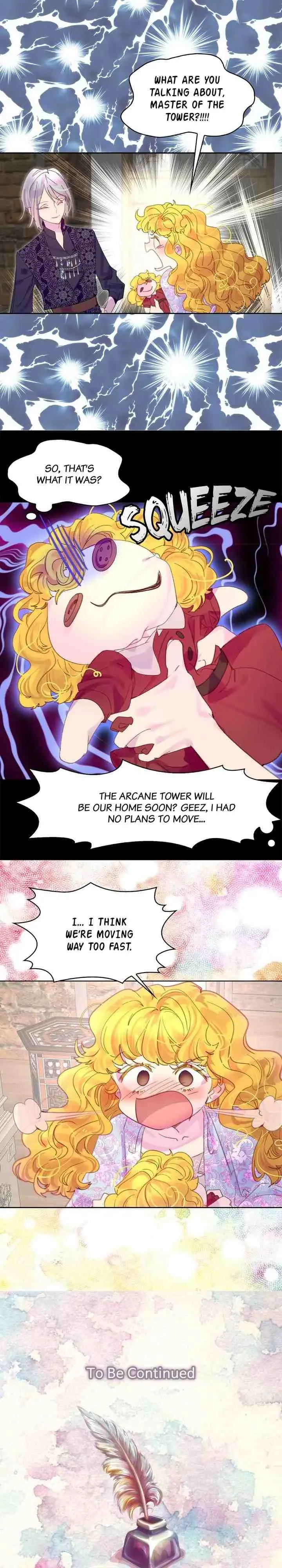 Miss Not-So Sidekick Chapter 124 Online - página 17