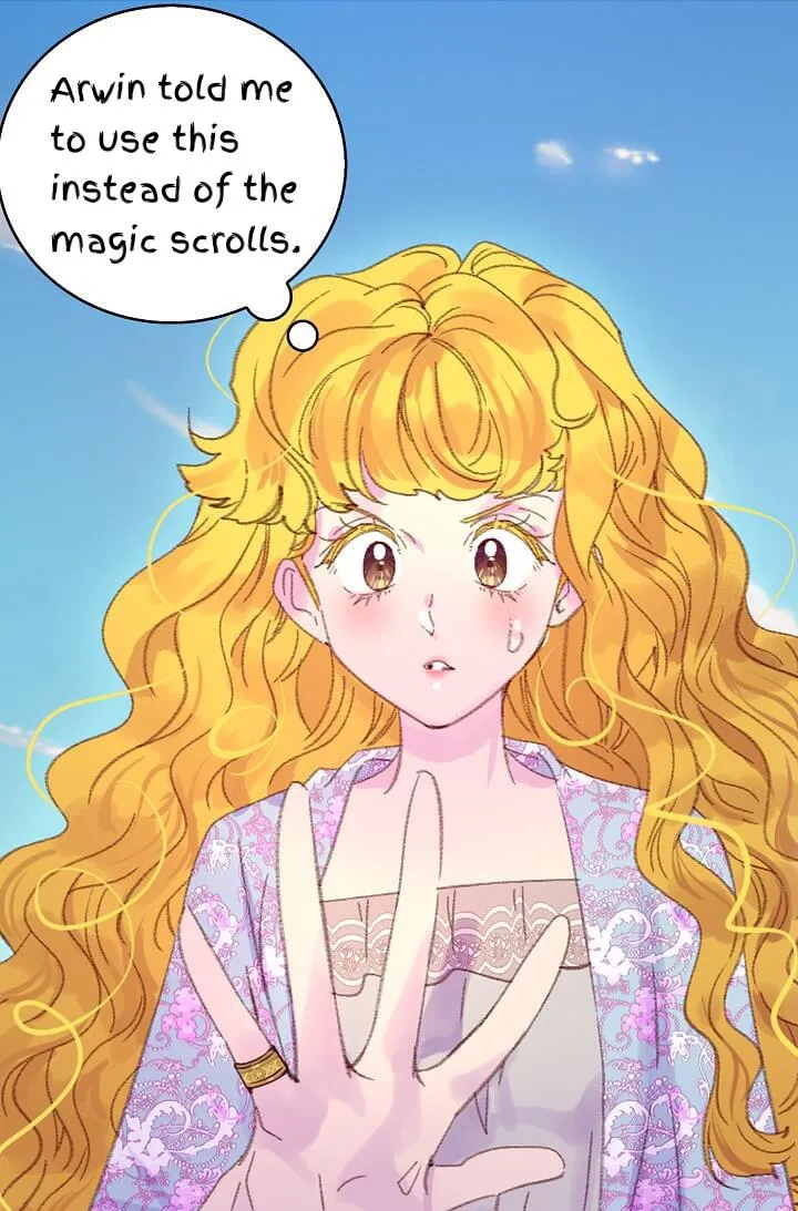Miss Not-So Sidekick Chapter 126 Online - página 6