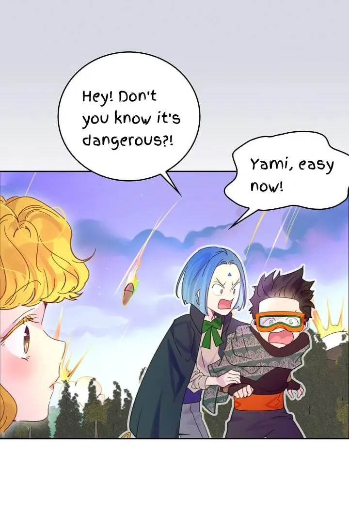 Miss Not-So Sidekick Chapter 126 Online - página 32