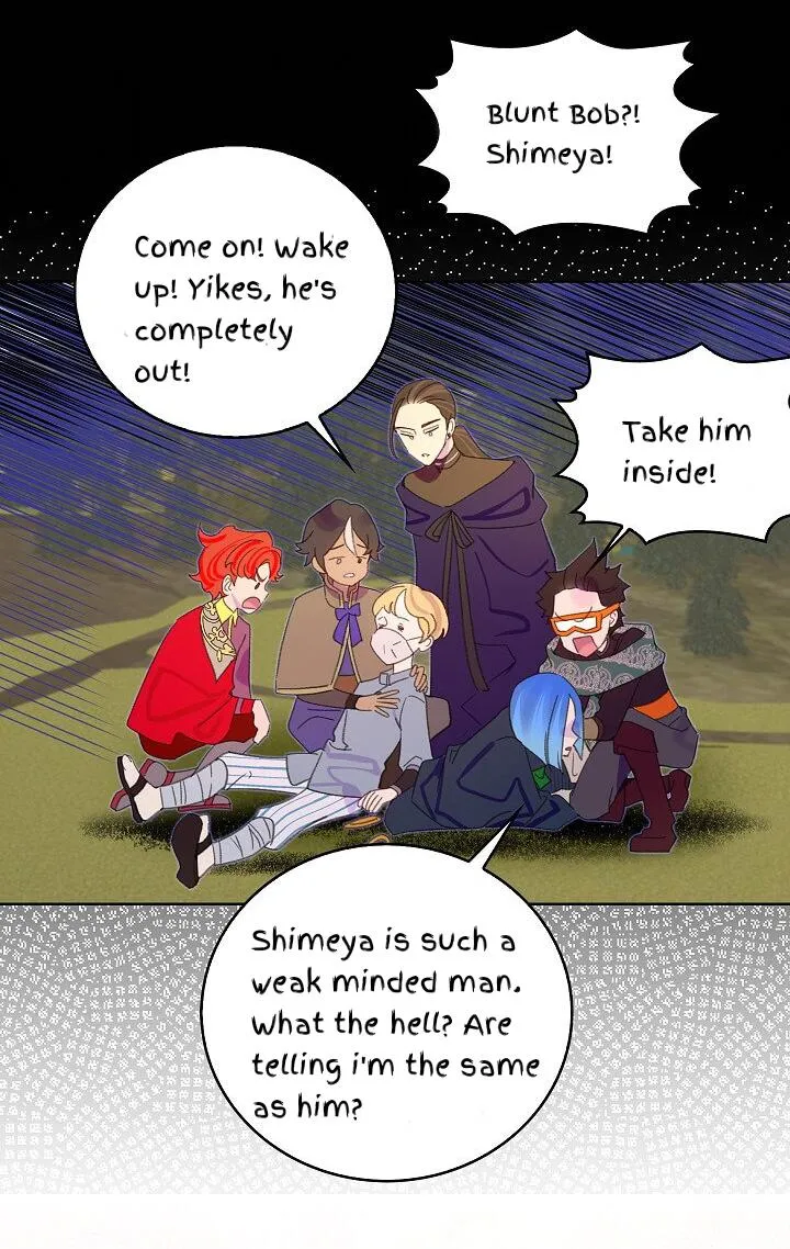 Miss Not-So Sidekick Chapter 126 Online - página 48