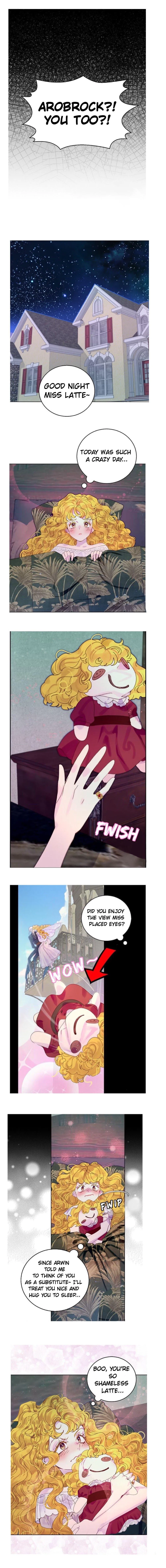 Miss Not-So Sidekick Chapter 128 Online - página 3