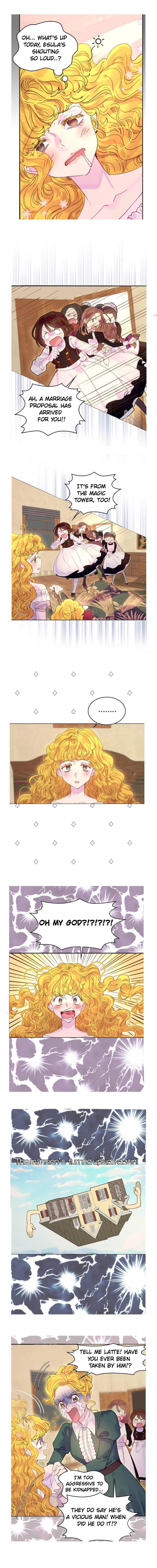 Miss Not-So Sidekick Chapter 128 Online - página 5