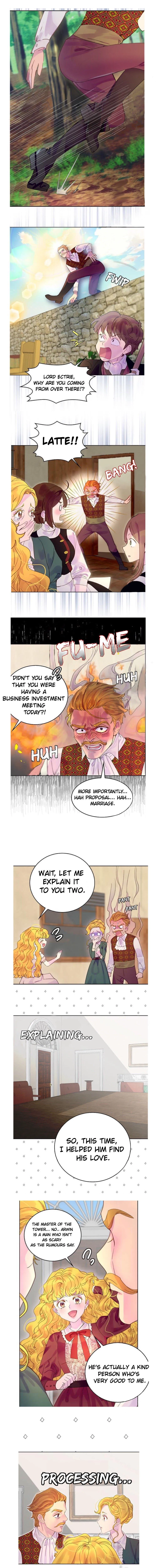 Miss Not-So Sidekick Chapter 128 Online - página 6